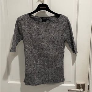 Ann Taylor sweater T-shirt